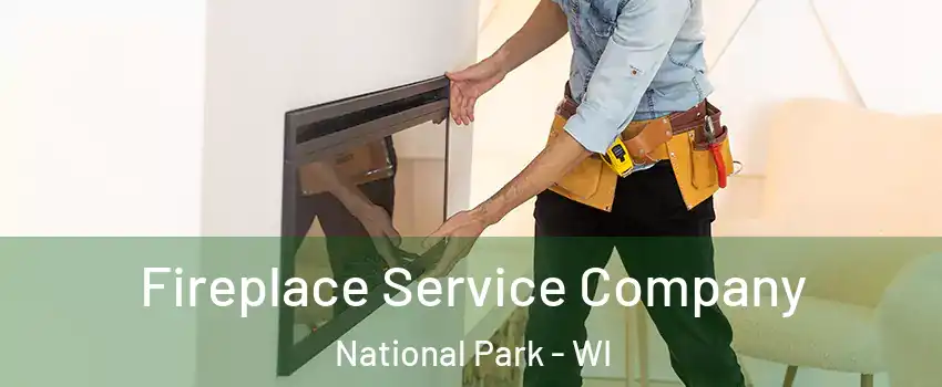 Fireplace Service Company National Park - WI