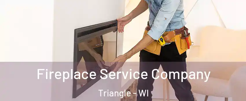 Fireplace Service Company Triangle - WI