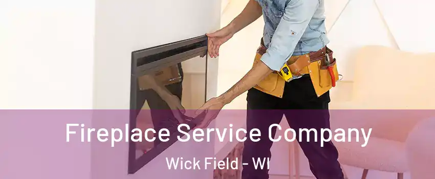 Fireplace Service Company Wick Field - WI