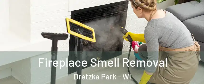 Fireplace Smell Removal Dretzka Park - WI