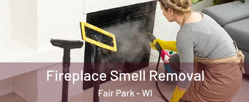 Fireplace Smell Removal Fair Park - WI