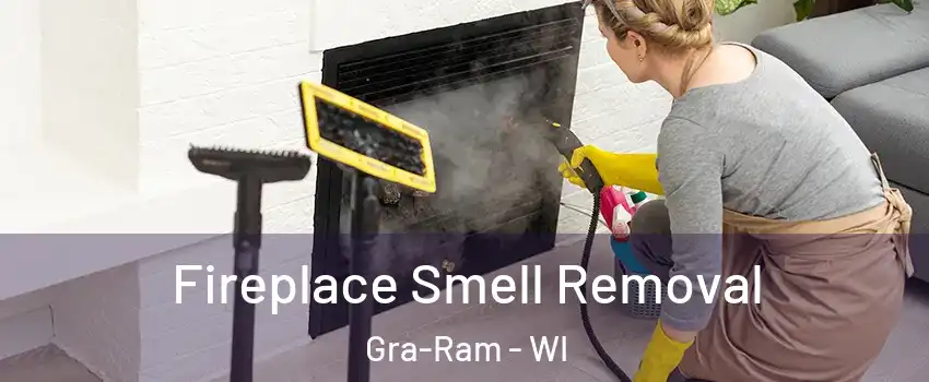 Fireplace Smell Removal Gra-Ram - WI