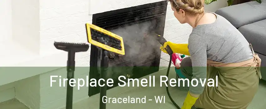 Fireplace Smell Removal Graceland - WI