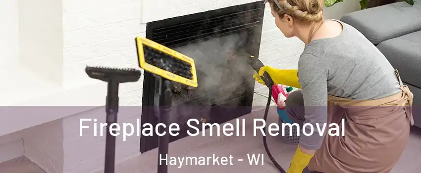 Fireplace Smell Removal Haymarket - WI