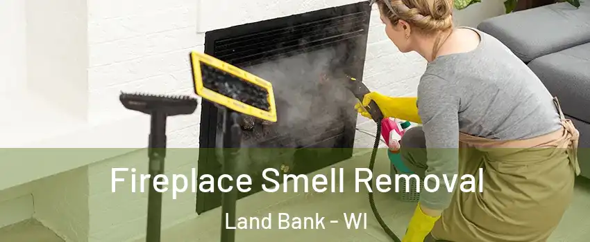 Fireplace Smell Removal Land Bank - WI