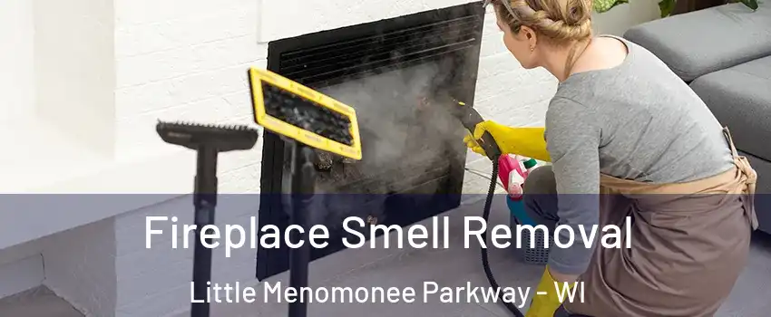 Fireplace Smell Removal Little Menomonee Parkway - WI