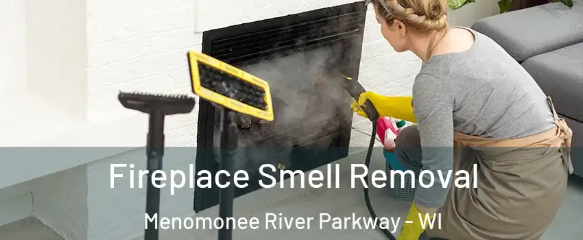 Fireplace Smell Removal Menomonee River Parkway - WI