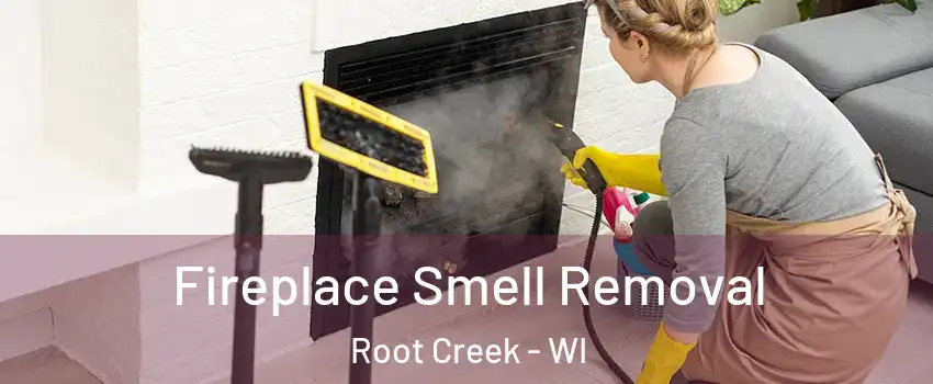 Fireplace Smell Removal Root Creek - WI