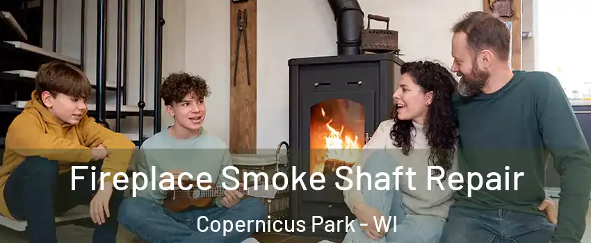 Fireplace Smoke Shaft Repair Copernicus Park - WI