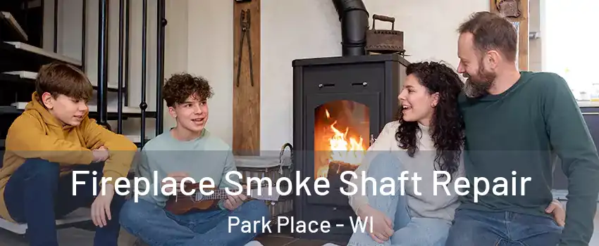 Fireplace Smoke Shaft Repair Park Place - WI