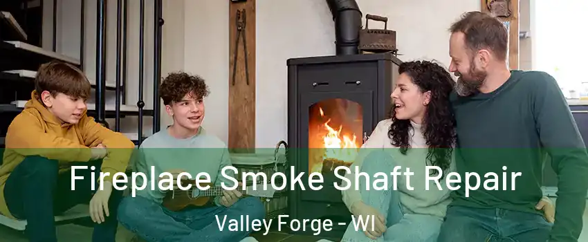 Fireplace Smoke Shaft Repair Valley Forge - WI