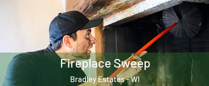 Fireplace Sweep Bradley Estates - WI