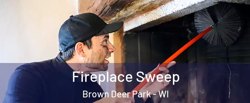 Fireplace Sweep Brown Deer Park - WI