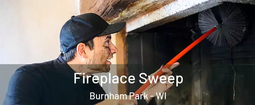 Fireplace Sweep Burnham Park - WI