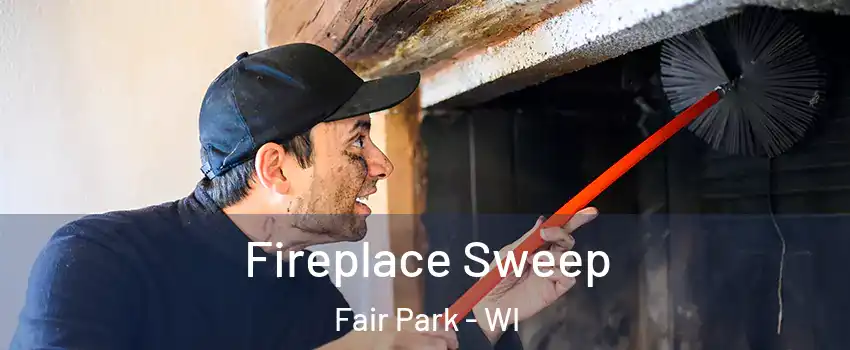 Fireplace Sweep Fair Park - WI