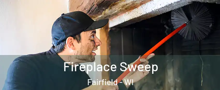 Fireplace Sweep Fairfield - WI