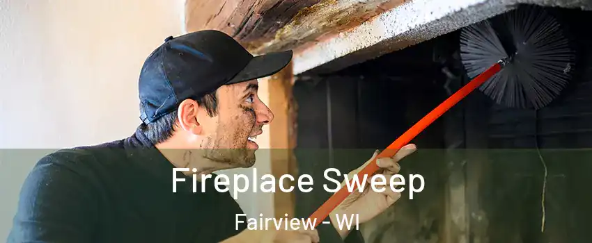 Fireplace Sweep Fairview - WI