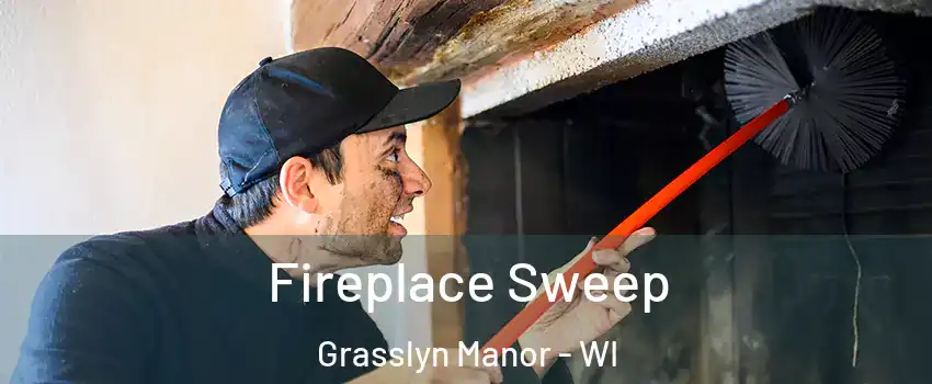 Fireplace Sweep Grasslyn Manor - WI