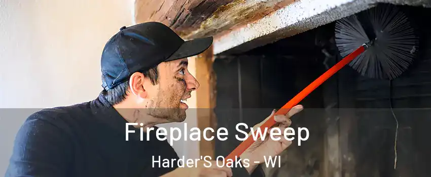 Fireplace Sweep Harder'S Oaks - WI