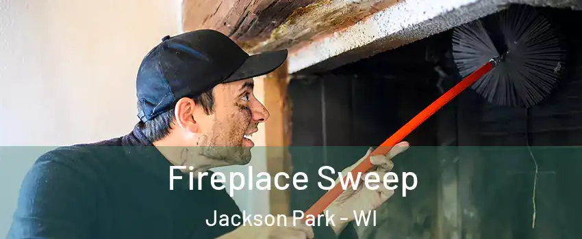 Fireplace Sweep Jackson Park - WI