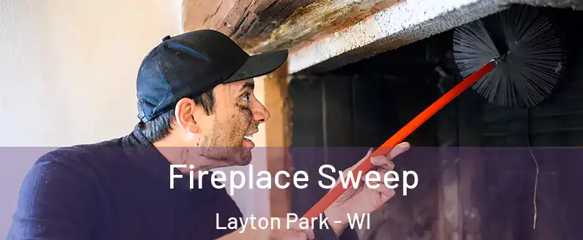 Fireplace Sweep Layton Park - WI