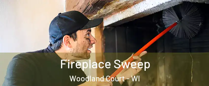 Fireplace Sweep Woodland Court - WI