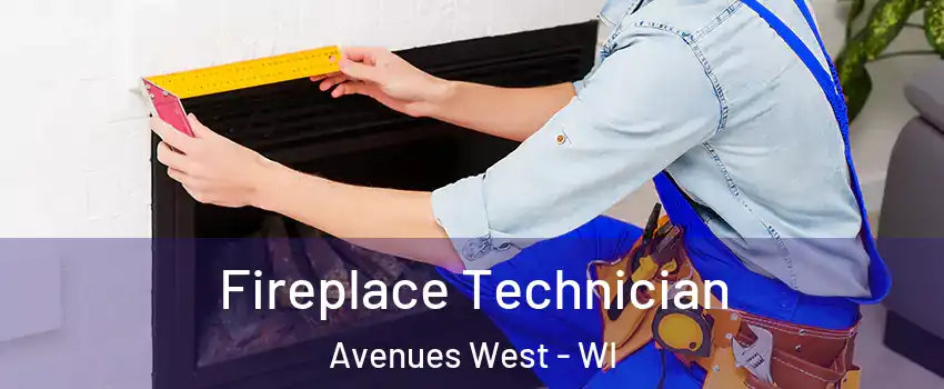 Fireplace Technician Avenues West - WI