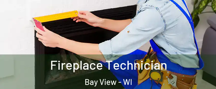 Fireplace Technician Bay View - WI