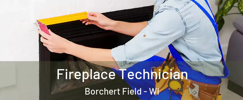 Fireplace Technician Borchert Field - WI