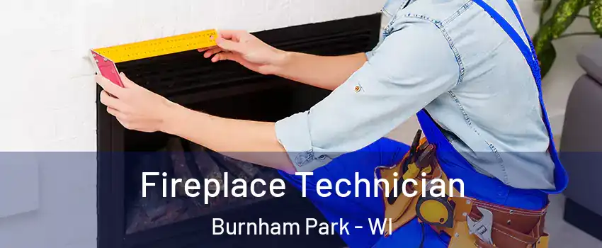 Fireplace Technician Burnham Park - WI