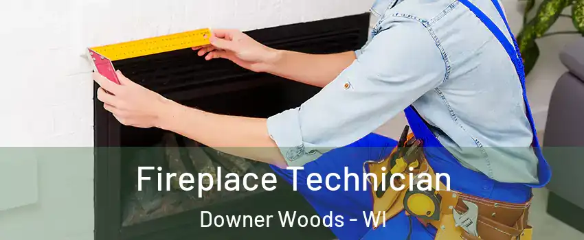 Fireplace Technician Downer Woods - WI