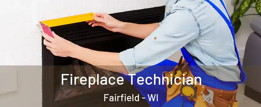 Fireplace Technician Fairfield - WI