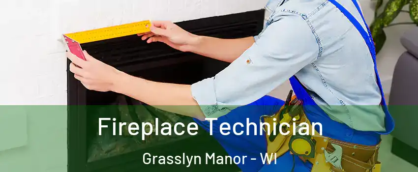 Fireplace Technician Grasslyn Manor - WI