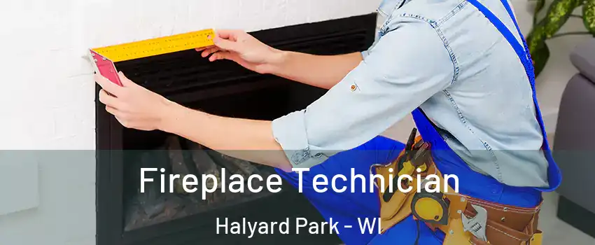 Fireplace Technician Halyard Park - WI