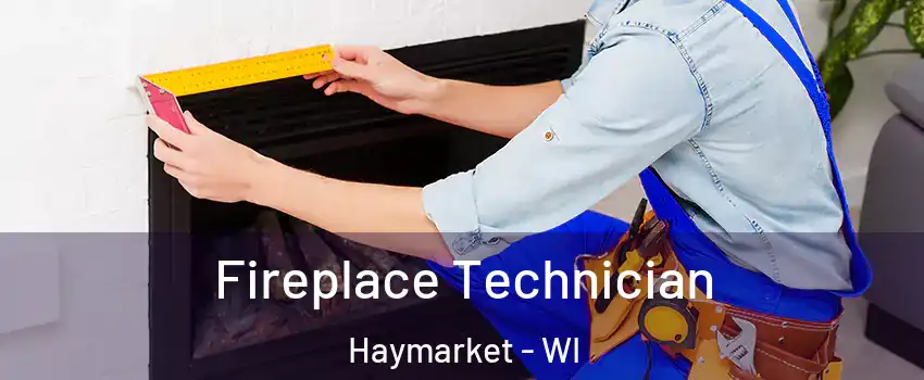 Fireplace Technician Haymarket - WI