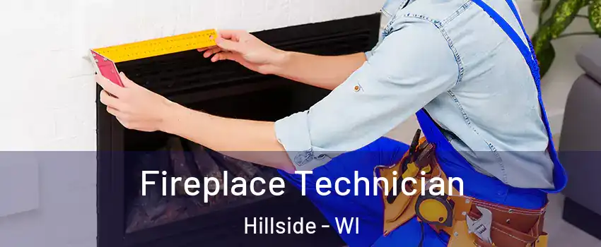 Fireplace Technician Hillside - WI