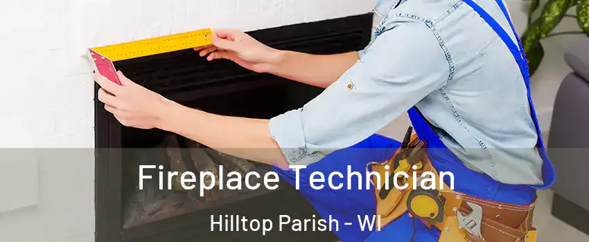 Fireplace Technician Hilltop Parish - WI