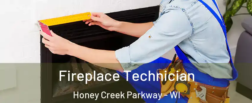 Fireplace Technician Honey Creek Parkway - WI