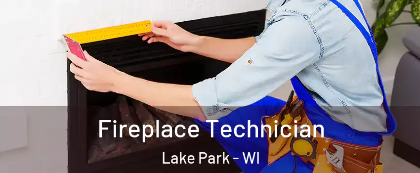 Fireplace Technician Lake Park - WI