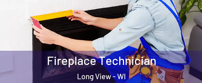 Fireplace Technician Long View - WI