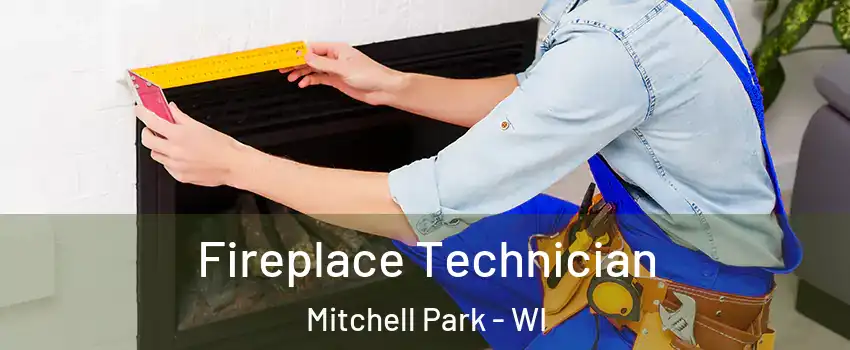 Fireplace Technician Mitchell Park - WI