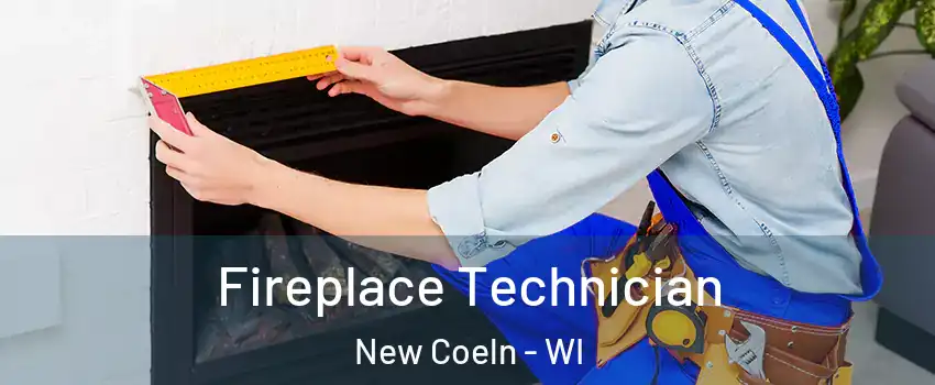 Fireplace Technician New Coeln - WI