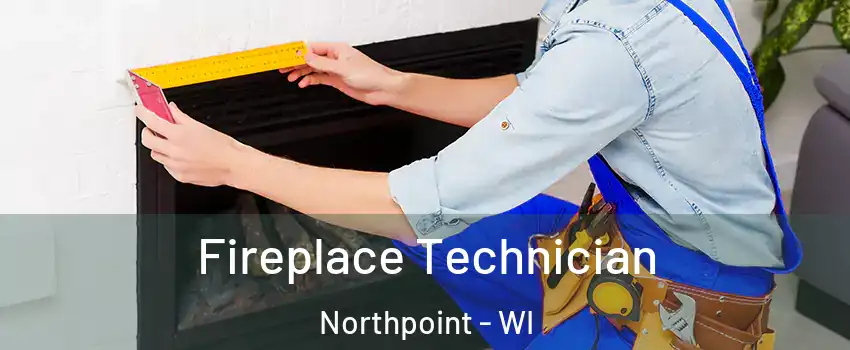 Fireplace Technician Northpoint - WI