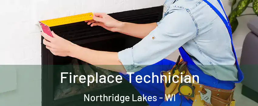 Fireplace Technician Northridge Lakes - WI