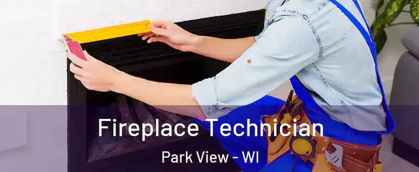 Fireplace Technician Park View - WI