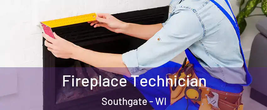 Fireplace Technician Southgate - WI