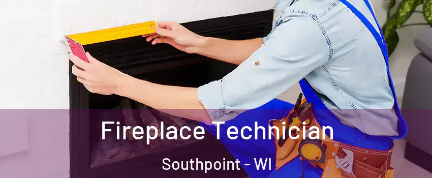 Fireplace Technician Southpoint - WI