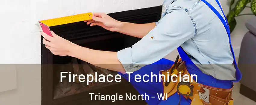 Fireplace Technician Triangle North - WI