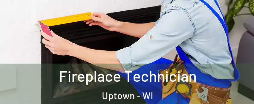 Fireplace Technician Uptown - WI