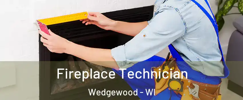 Fireplace Technician Wedgewood - WI